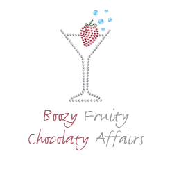 Boozy Fruity Chocolaty Affairs