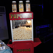 Popcorn Hire