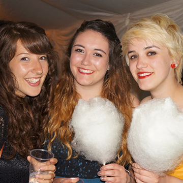 Candy Floss Machine