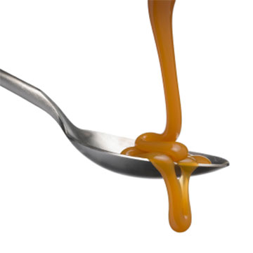 Caramel Fountains