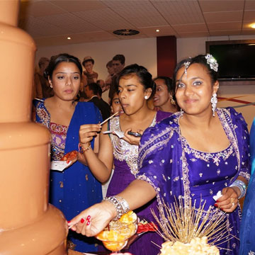 International Weddings